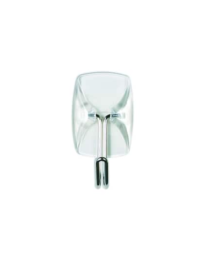 12 Packs: 9 ct. (108 total) Command® Small Clear Wire Hooks
